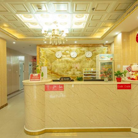 Capital O 417 Truong Son Hotel Hanoi Esterno foto
